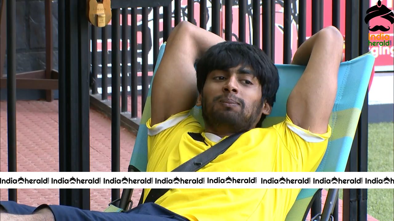 Bigg Boss Tamil Season 3 Day 50 Hot Stills Set 2