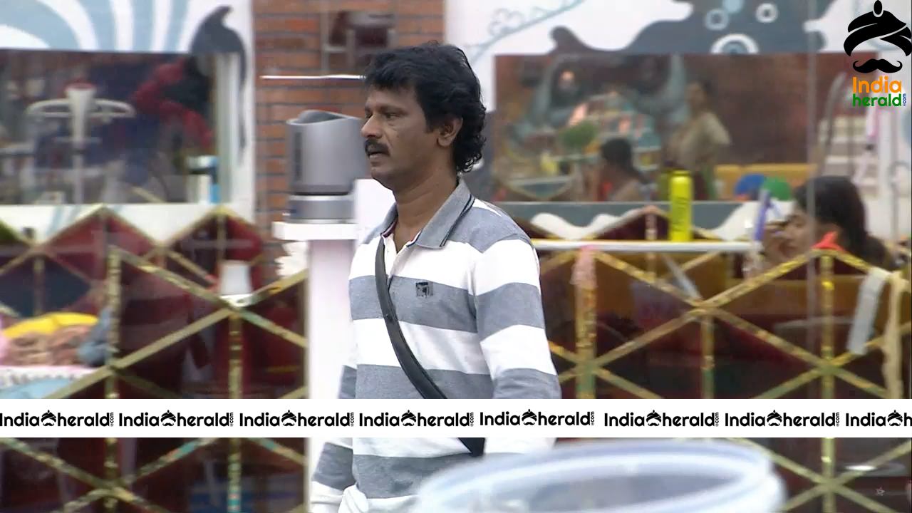 Bigg Boss Tamil Season 3 Day 50 Hot Stills Set 2