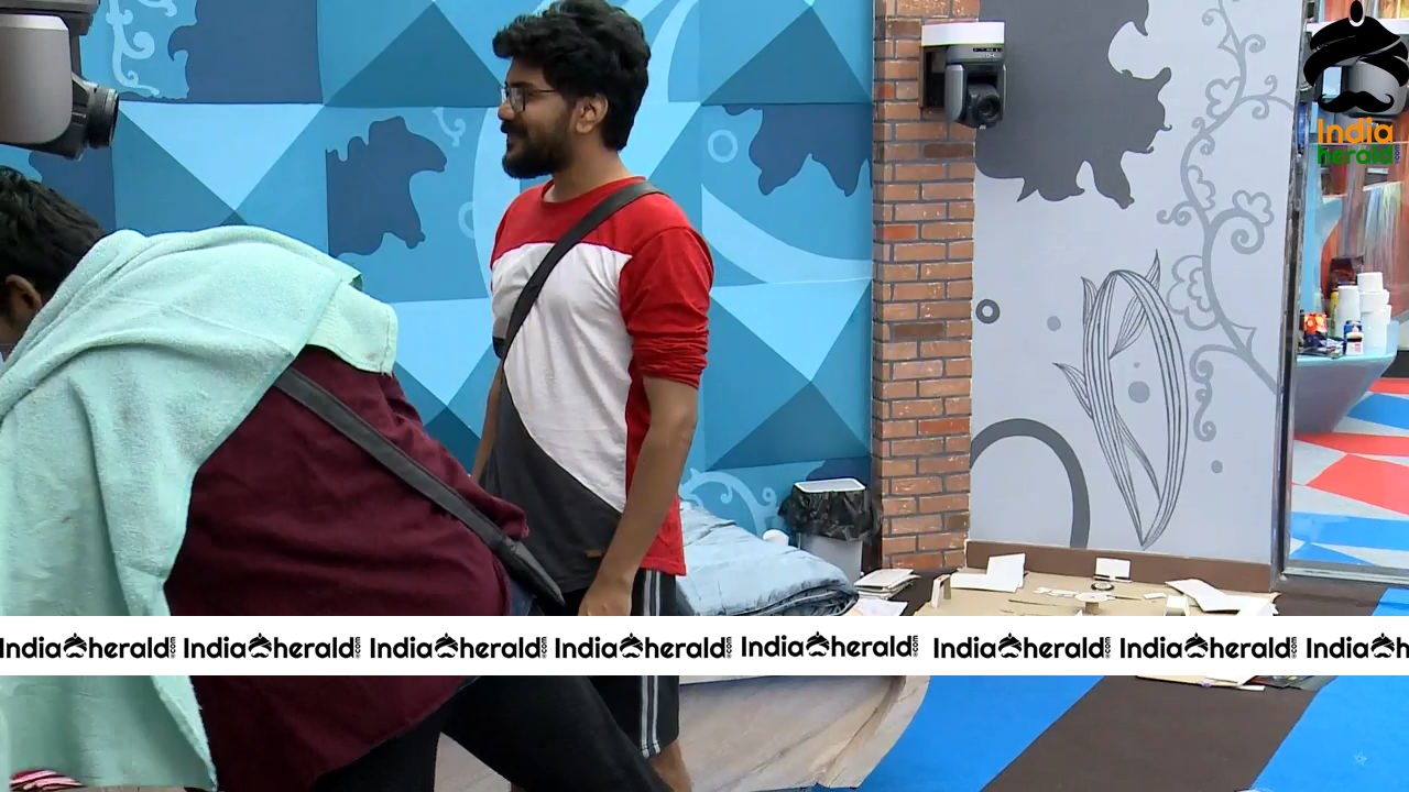 Bigg Boss Tamil Season 3 Day 50 Hot Stills Set 2