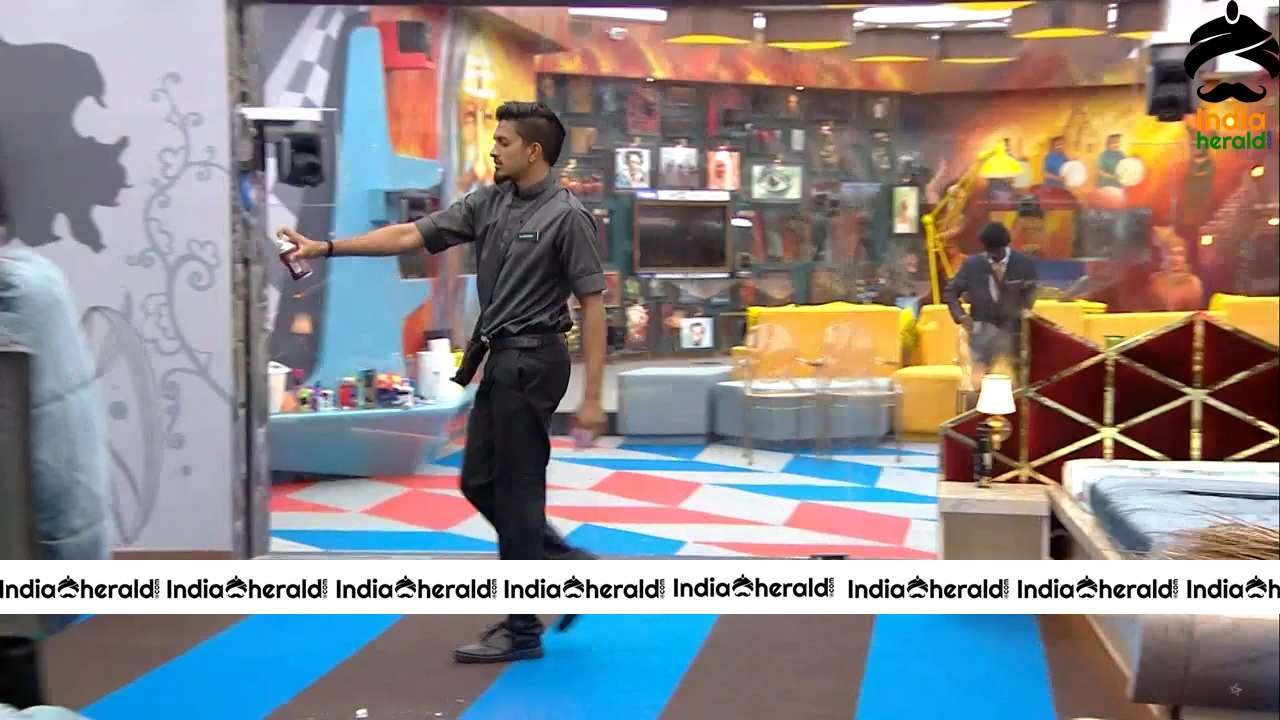 Bigg Boss Tamil Season 3 Day 50 Hot Stills Set 2