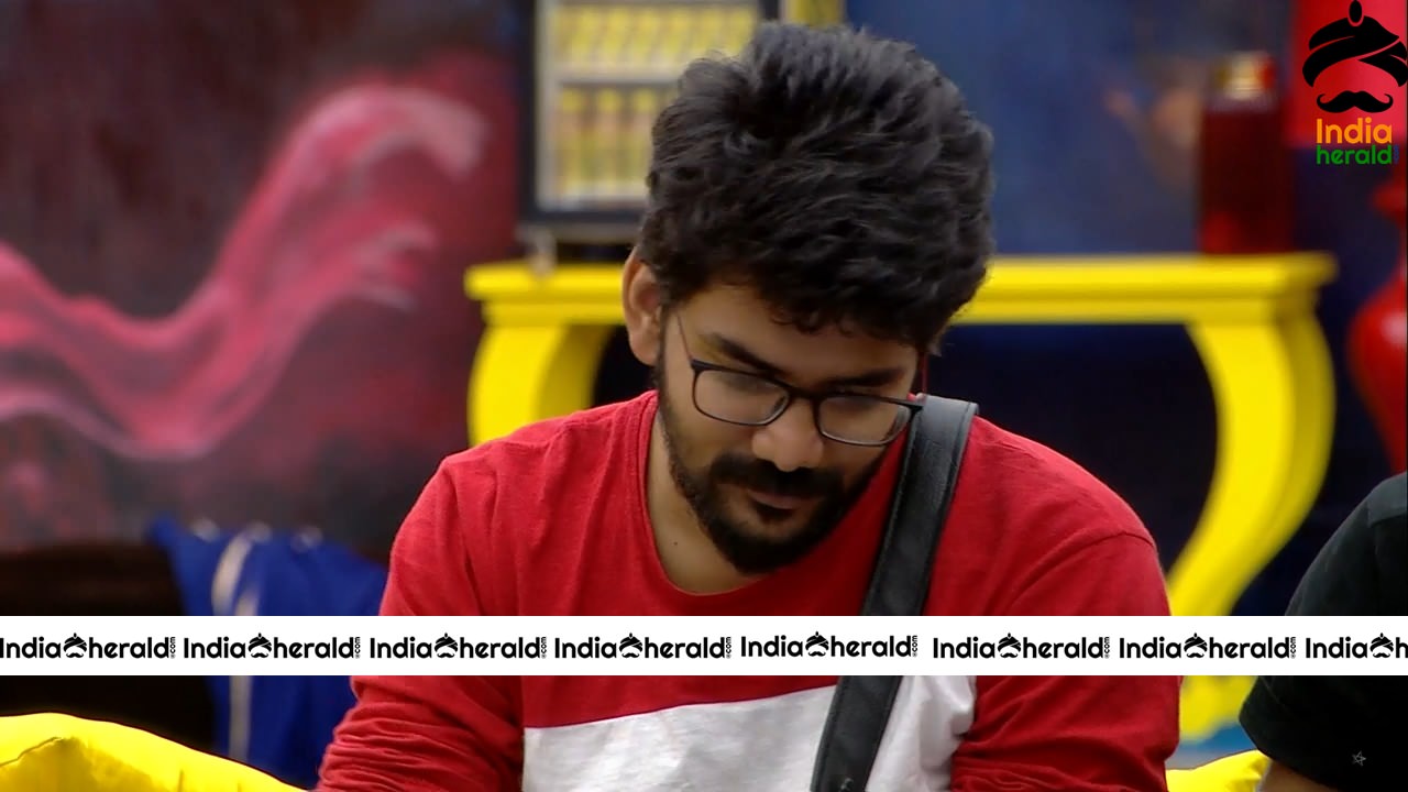 Bigg Boss Tamil Season 3 Day 50 Hot Stills Set 2