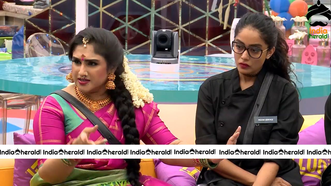Bigg Boss Tamil Season 3 Day 50 Hot Stills Set 3