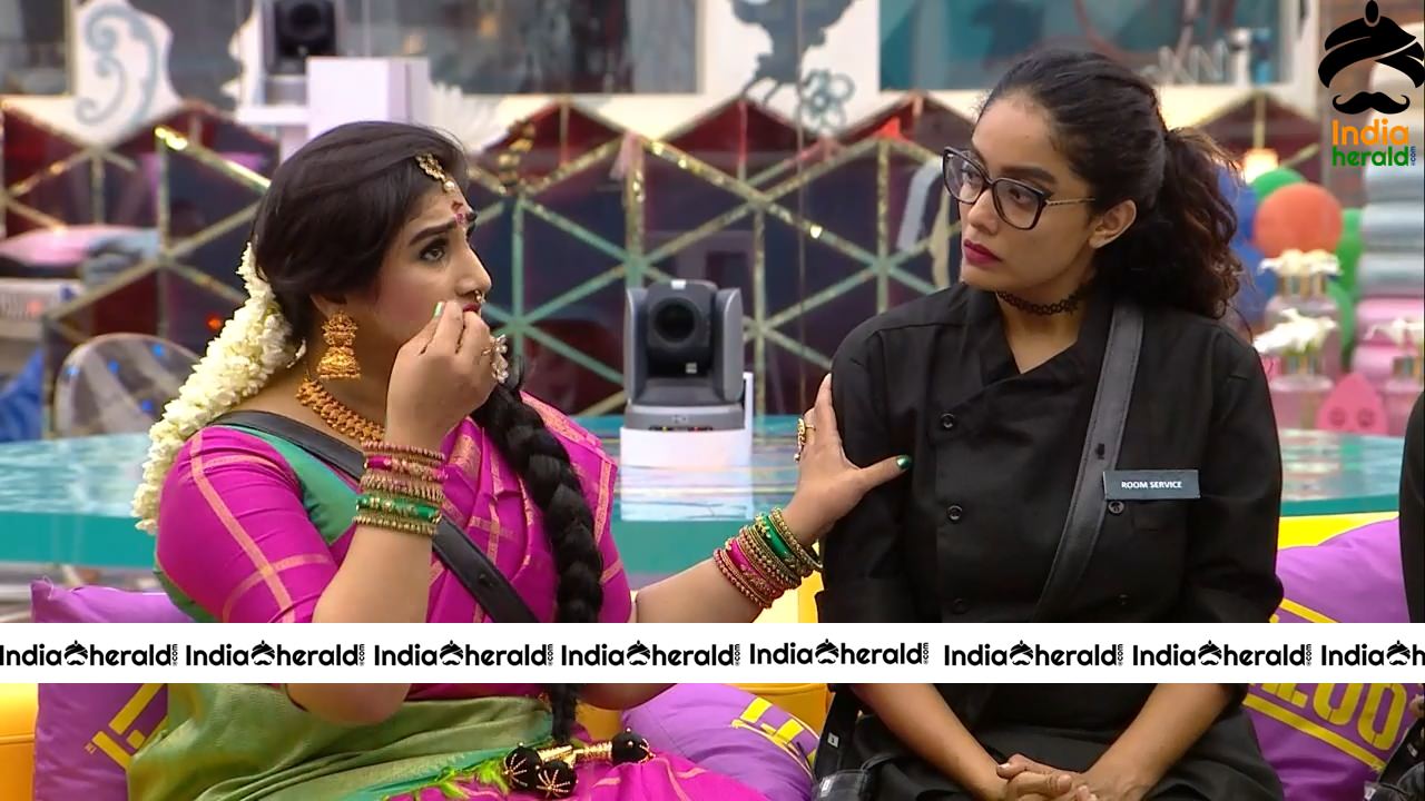 Bigg Boss Tamil Season 3 Day 50 Hot Stills Set 3