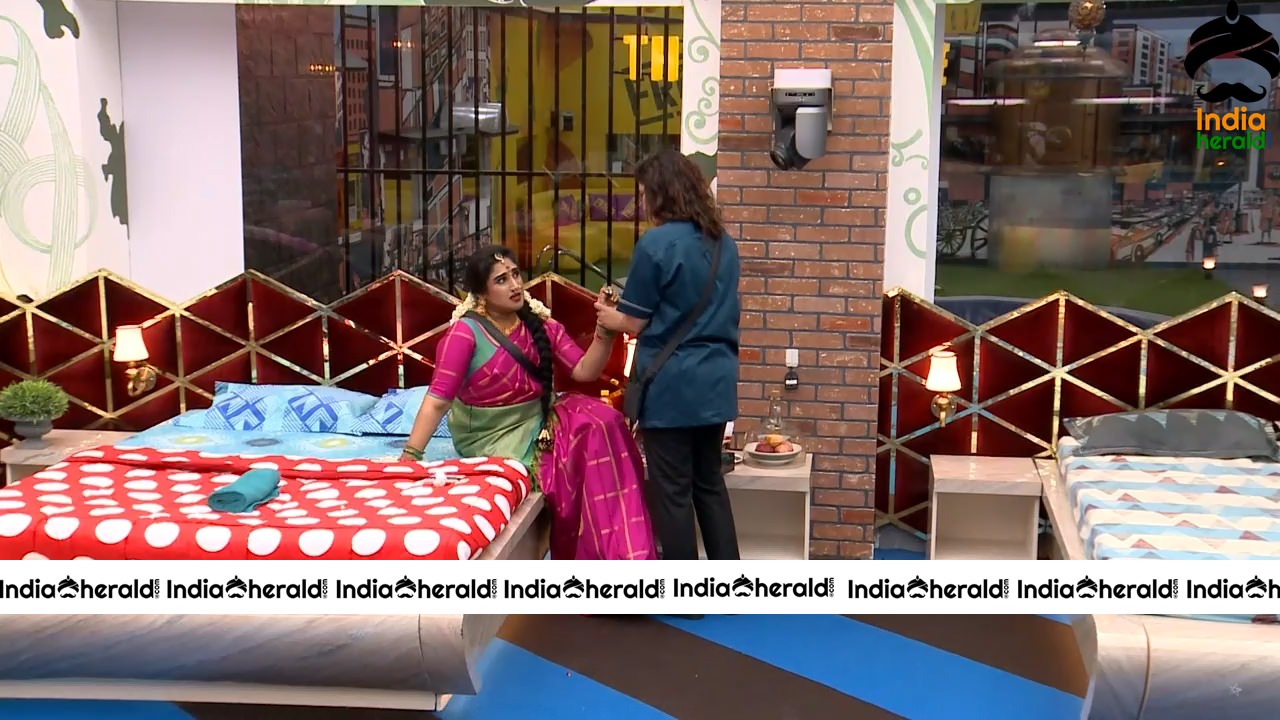 Bigg Boss Tamil Season 3 Day 50 Hot Stills Set 3