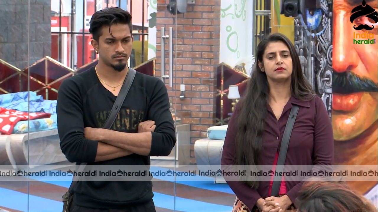 Bigg Boss Tamil Season 3 Day 51 Hot Stills Set 1