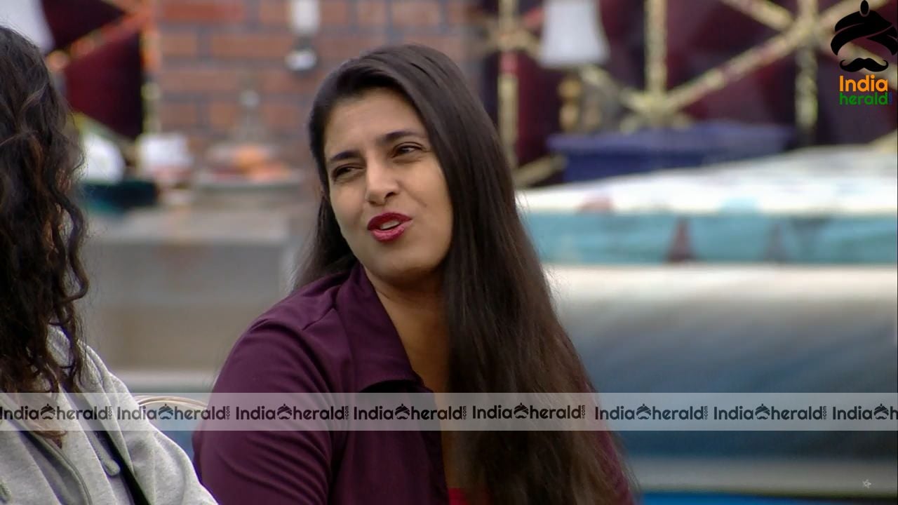 Bigg Boss Tamil Season 3 Day 51 Hot Stills Set 1