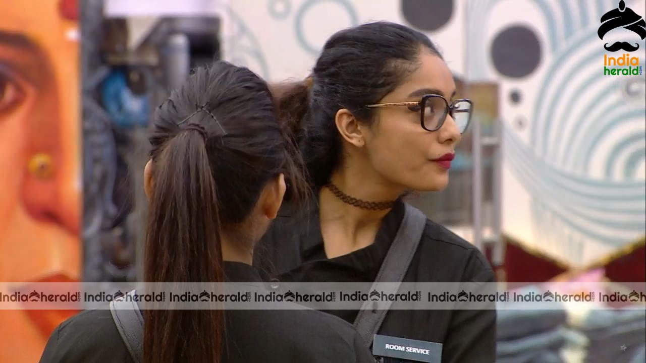 Bigg Boss Tamil Season 3 Day 51 Hot Stills Set 1