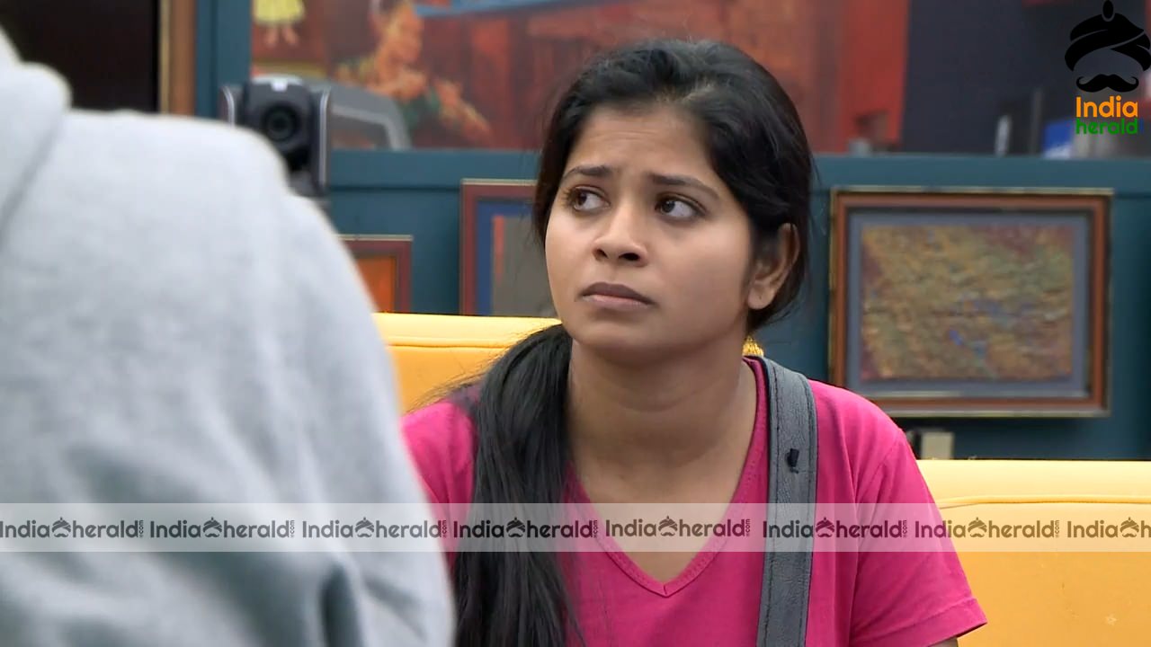 Bigg Boss Tamil Season 3 Day 51 Hot Stills Set 1