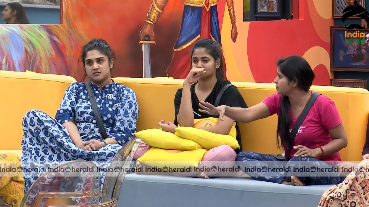 Bigg Boss Tamil Season 3 Day 51 Hot Stills Set 1