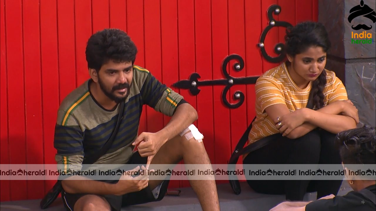 Bigg Boss Tamil Season 3 Day 52 Hot Stills Set 3