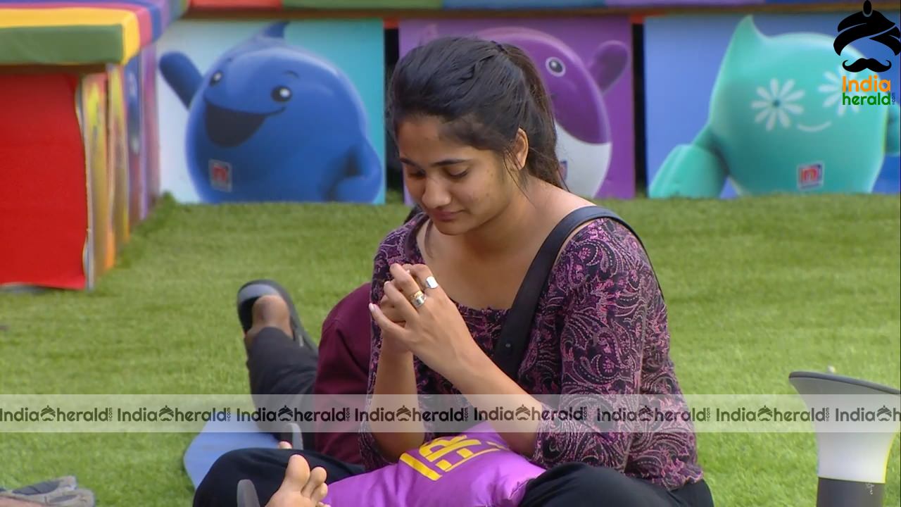 Bigg Boss Tamil Season 3 Day 53 Hot Stills Set 1