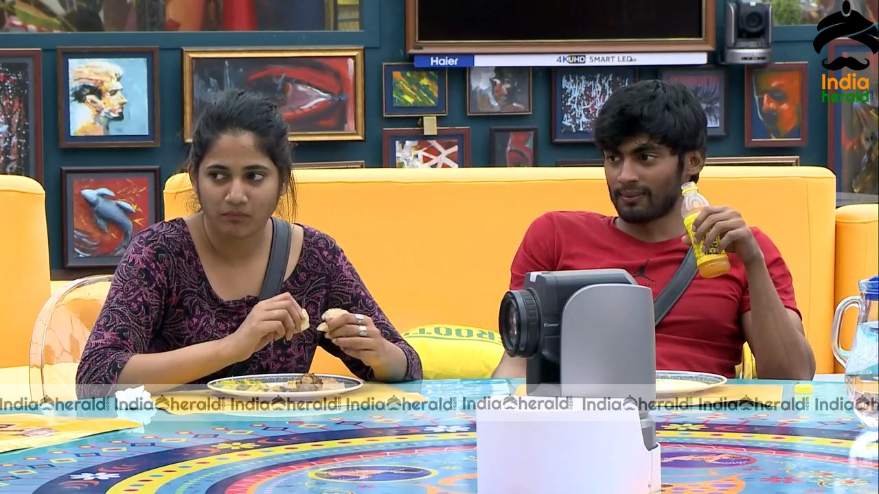 Bigg Boss Tamil Season 3 Day 53 Hot Stills Set 1