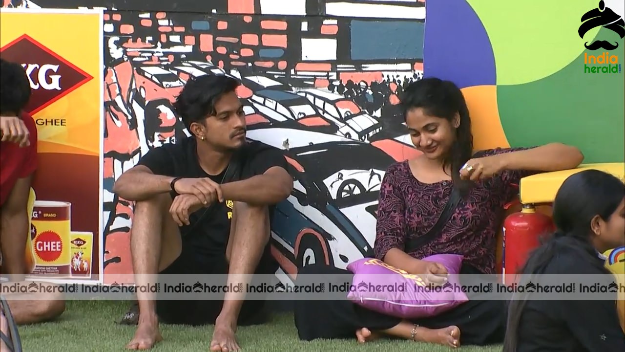 Bigg Boss Tamil Season 3 Day 53 Hot Stills Set 1