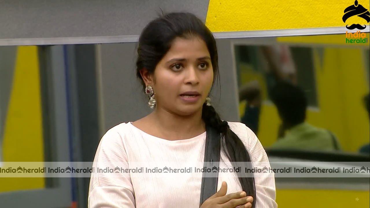 Bigg Boss Tamil Season 3 Day 53 Hot Stills Set 2