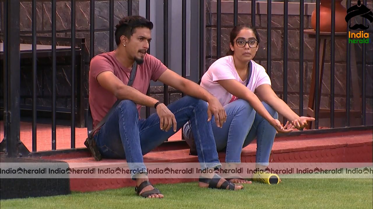 Bigg Boss Tamil Season 3 Day 53 Hot Stills Set 3
