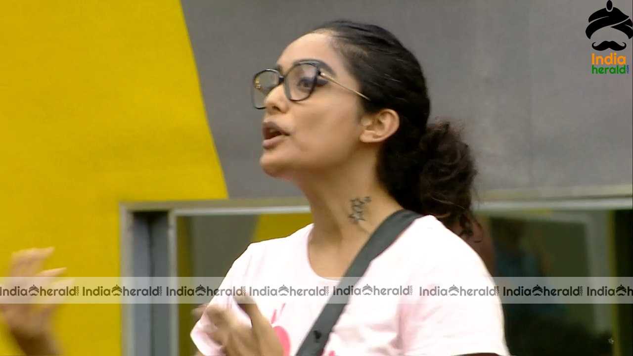 Bigg Boss Tamil Season 3 Day 53 Hot Stills Set 3