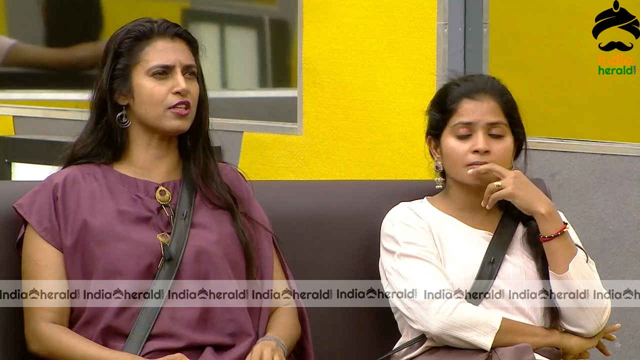 Bigg Boss Tamil Season 3 Day 53 Hot Stills Set 3