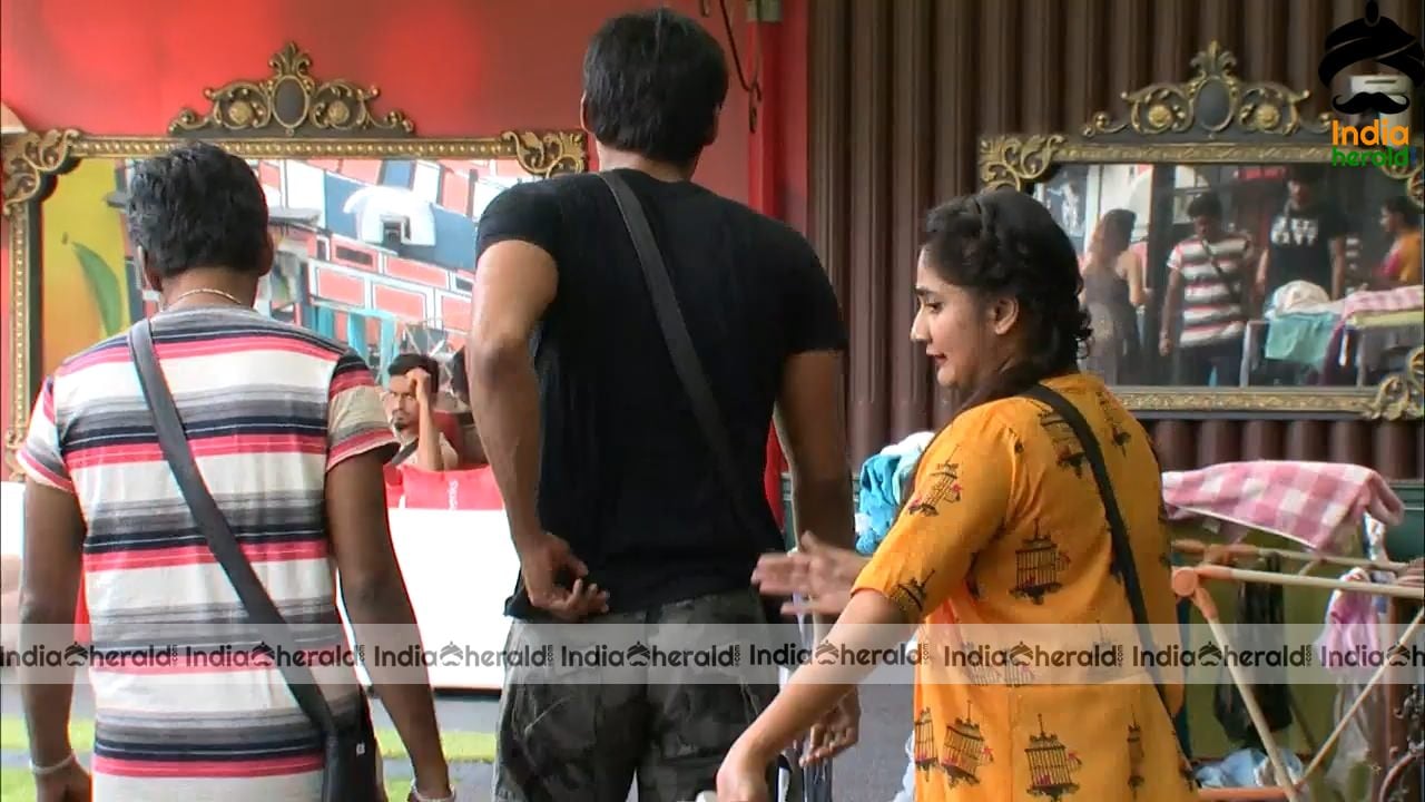 Bigg Boss Tamil Season 3 Day 54 Hot Stills Set 1