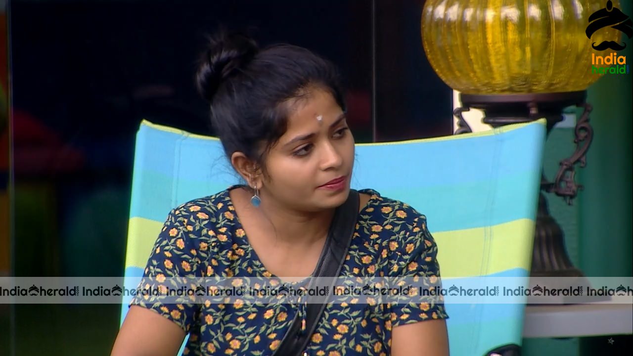 Bigg Boss Tamil Season 3 Day 54 Hot Stills Set 1