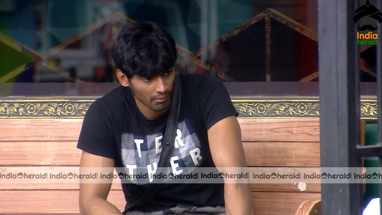 Bigg Boss Tamil Season 3 Day 54 Hot Stills Set 1