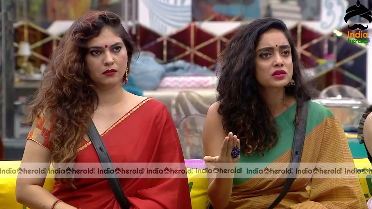 Bigg Boss Tamil Season 3 Day 55 Hot Stills Set 3