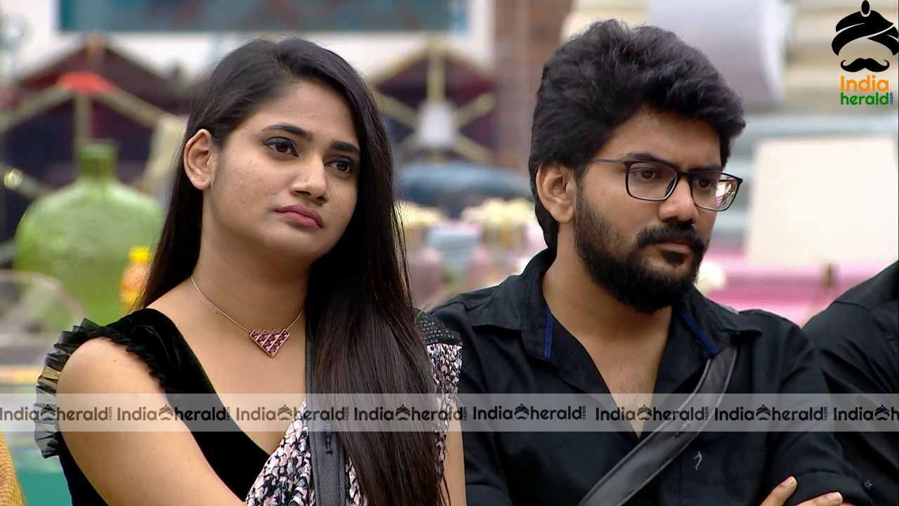 Bigg Boss Tamil Season 3 Day 55 Hot Stills Set 3