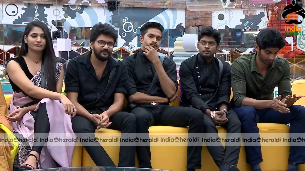 Bigg Boss Tamil Season 3 Day 55 Hot Stills Set 3