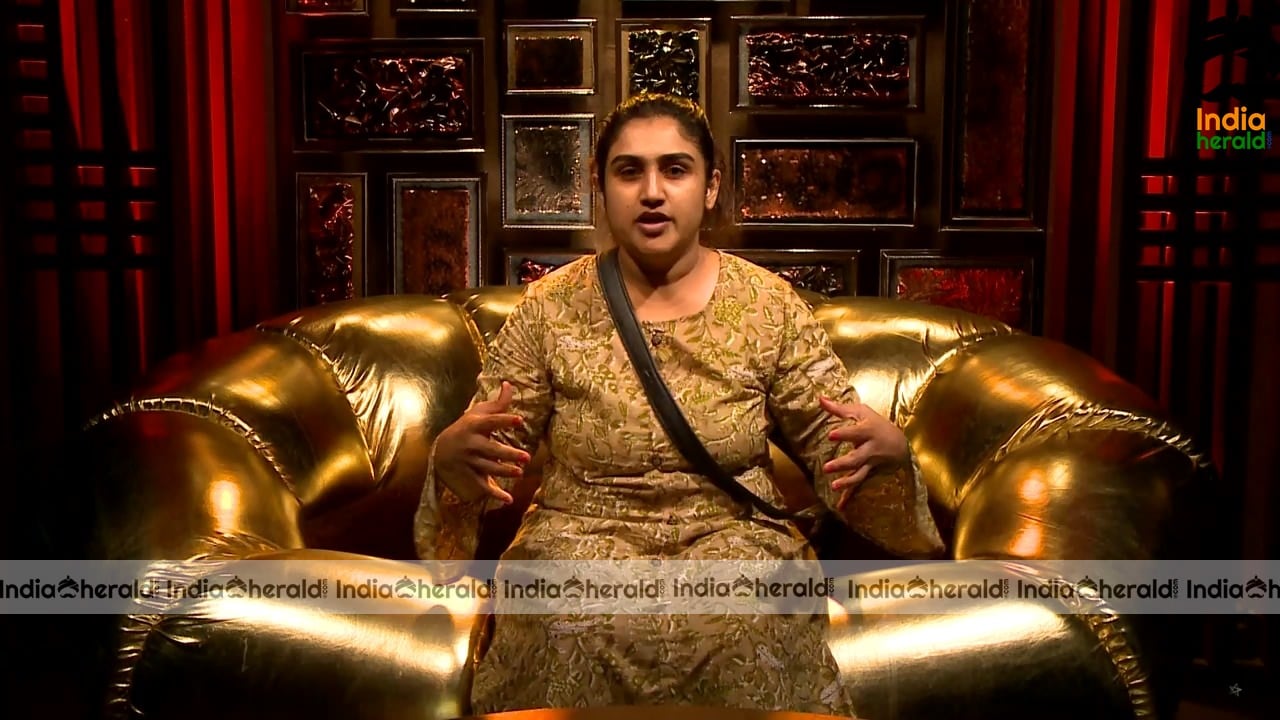 Bigg Boss Tamil Season 3 Day 57 Hot Stills Set 1