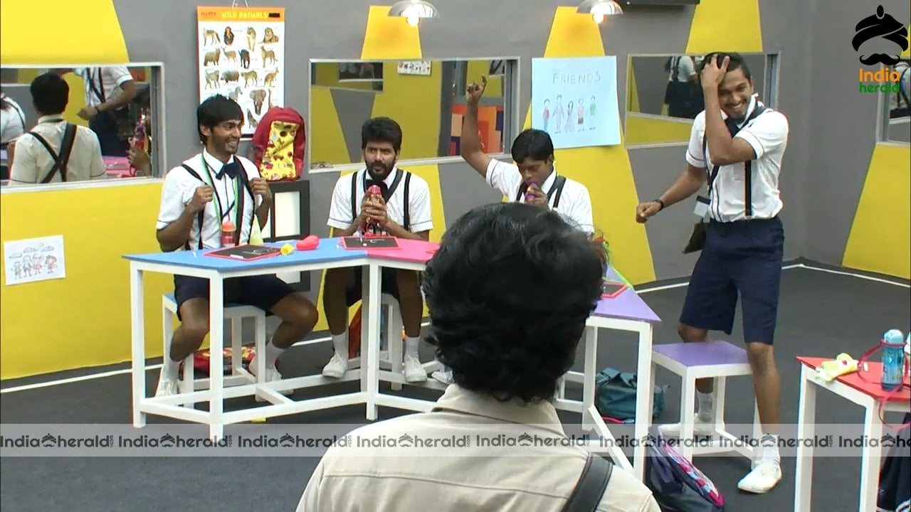 Bigg Boss Tamil Season 3 Day 58 Hot Stills Set 1