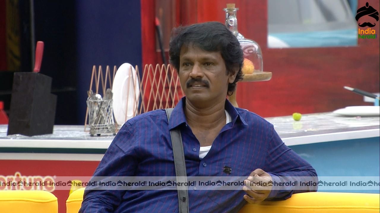 Bigg Boss Tamil Season 3 Day 58 Hot Stills Set 1