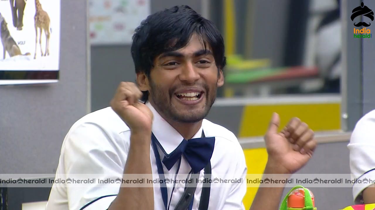 Bigg Boss Tamil Season 3 Day 58 Hot Stills Set 2