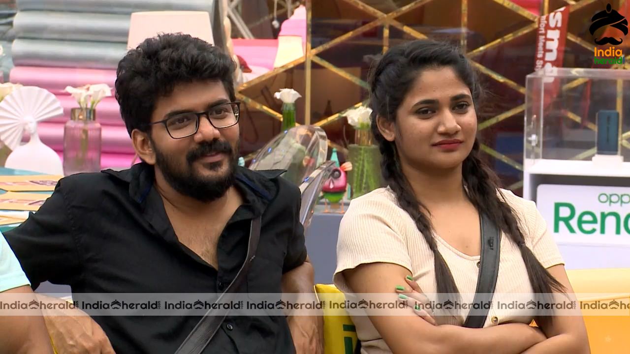 Bigg Boss Tamil Season 3 Day 58 Hot Stills Set 3