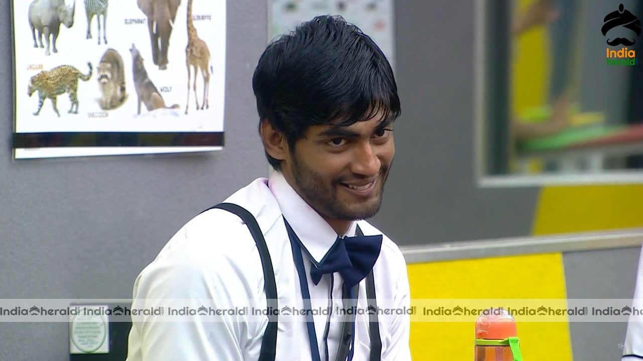 Bigg Boss Tamil Season 3 Day 58 Hot Stills Set 3