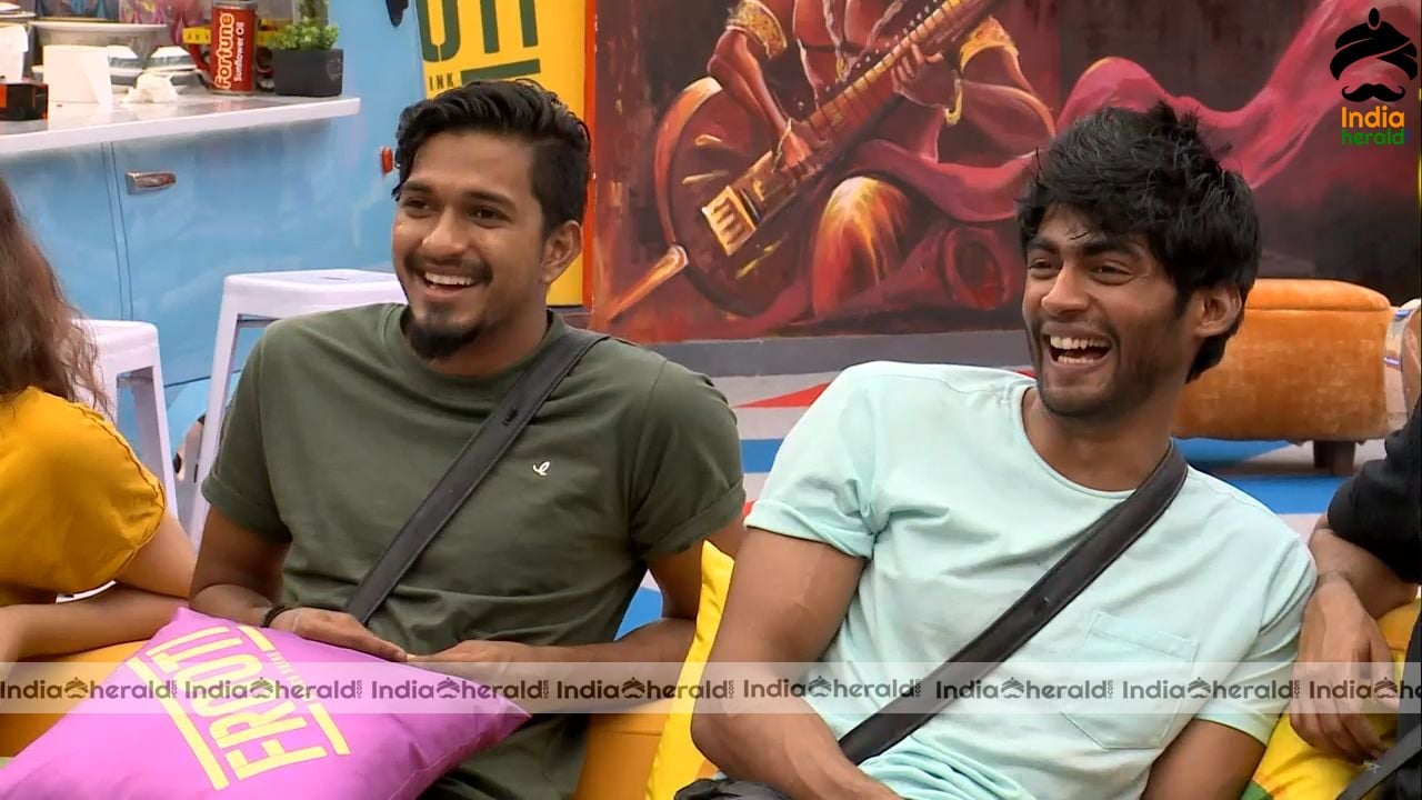 Bigg Boss Tamil Season 3 Day 58 Hot Stills Set 3