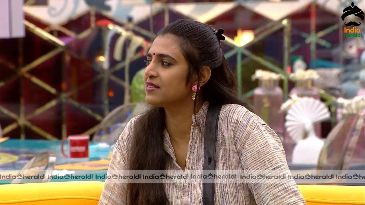 Bigg Boss Tamil Season 3 Day 58 Hot Stills Set 3