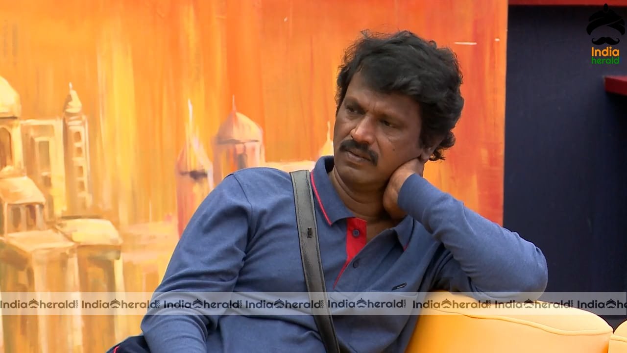 Bigg Boss Tamil Season 3 Day 58 Hot Stills Set 3