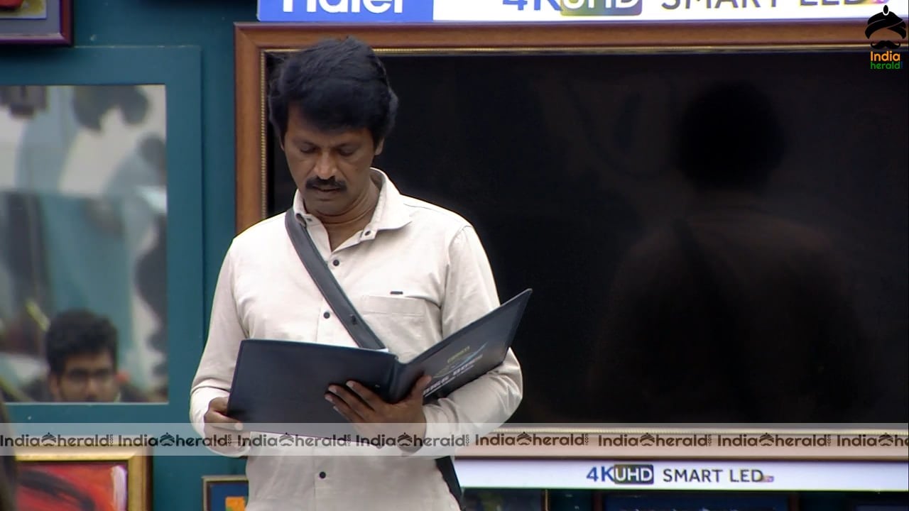 Bigg Boss Tamil Season 3 Day 59 Hot Stills Set 1