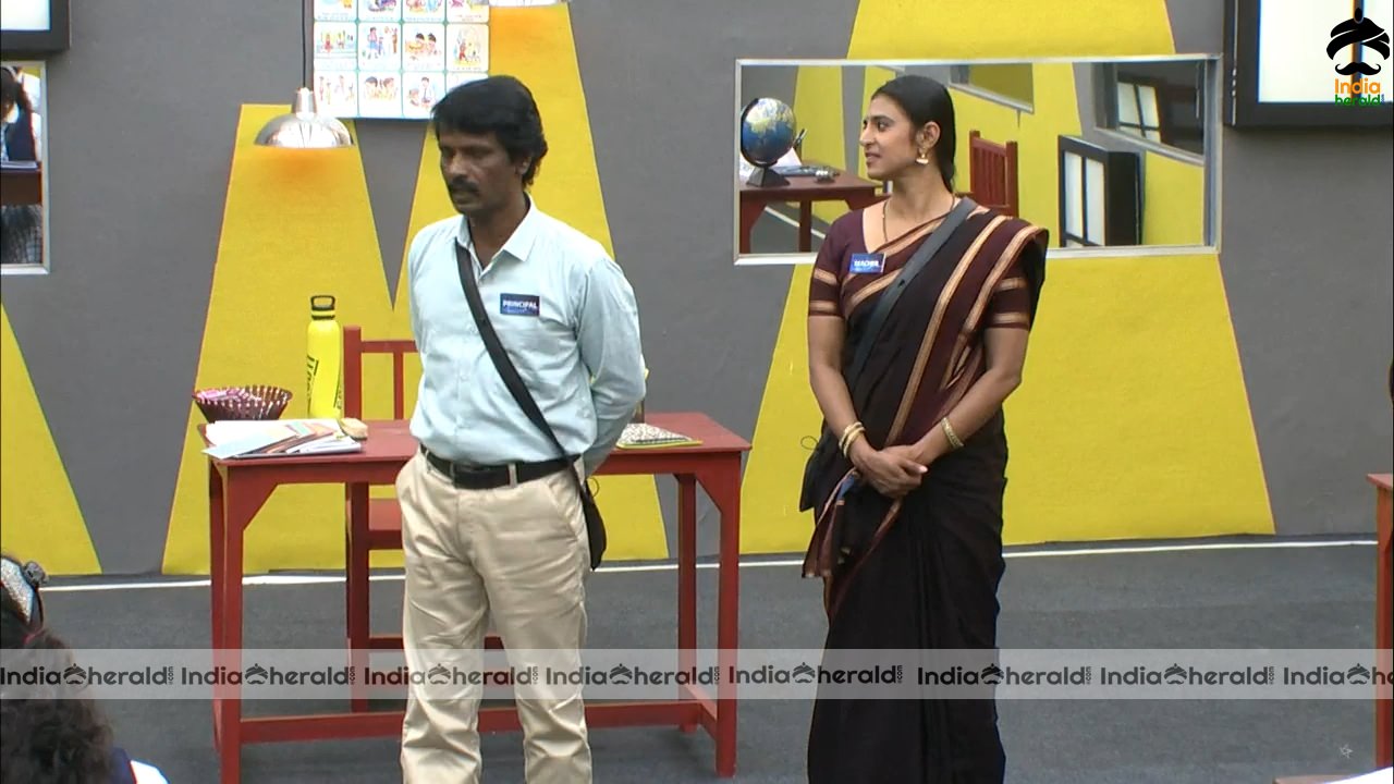 Bigg Boss Tamil Season 3 Day 59 Hot Stills Set 2
