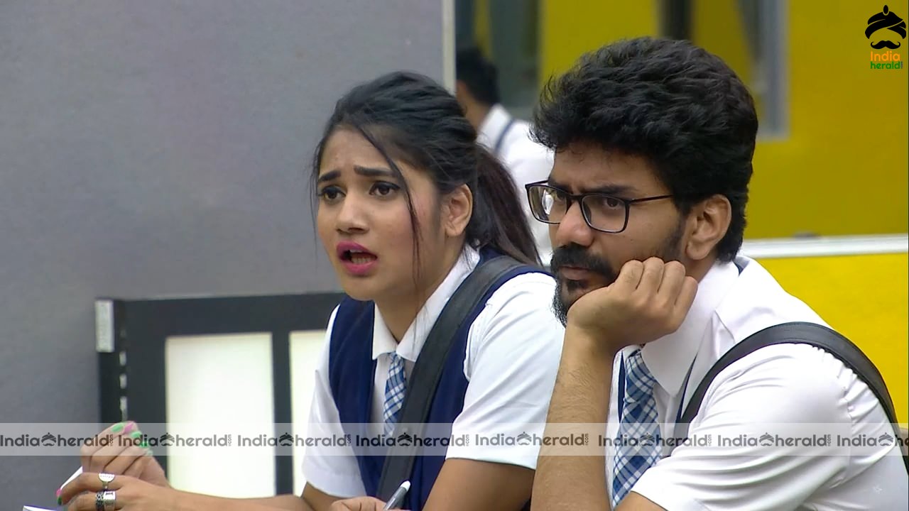 Bigg Boss Tamil Season 3 Day 59 Hot Stills Set 2