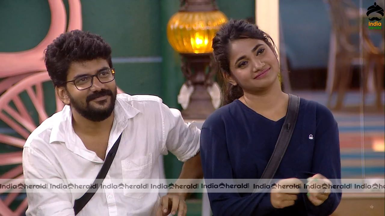 Bigg Boss Tamil Season 3 Day 59 Hot Stills Set 3