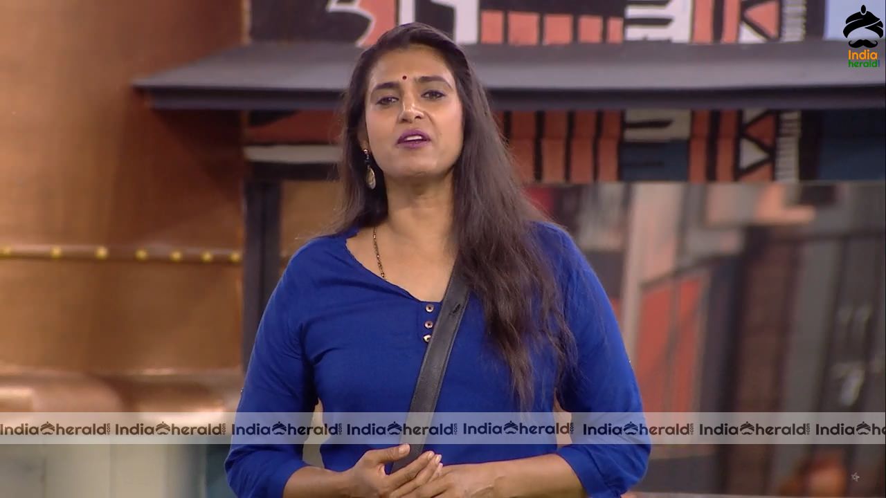 Bigg Boss Tamil Season 3 Day 59 Hot Stills Set 3