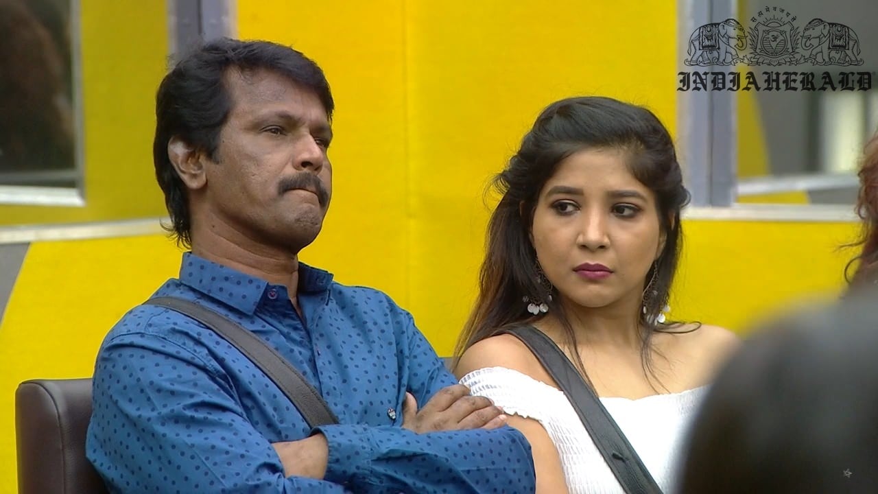 Bigg Boss Tamil Season 3 Day 6 Stills Set 2