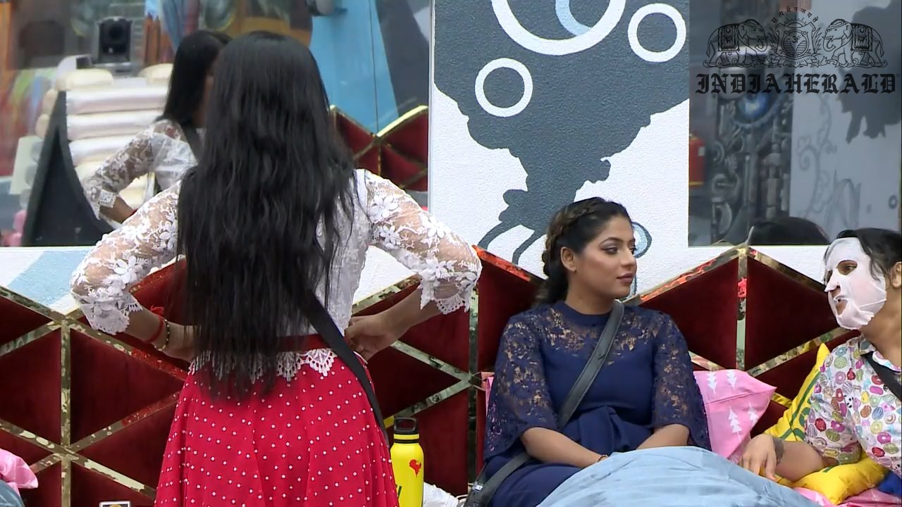 Bigg Boss Tamil Season 3 Day 6 Stills Set 2