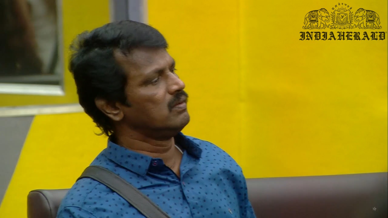 Bigg Boss Tamil Season 3 Day 6 Stills Set 2