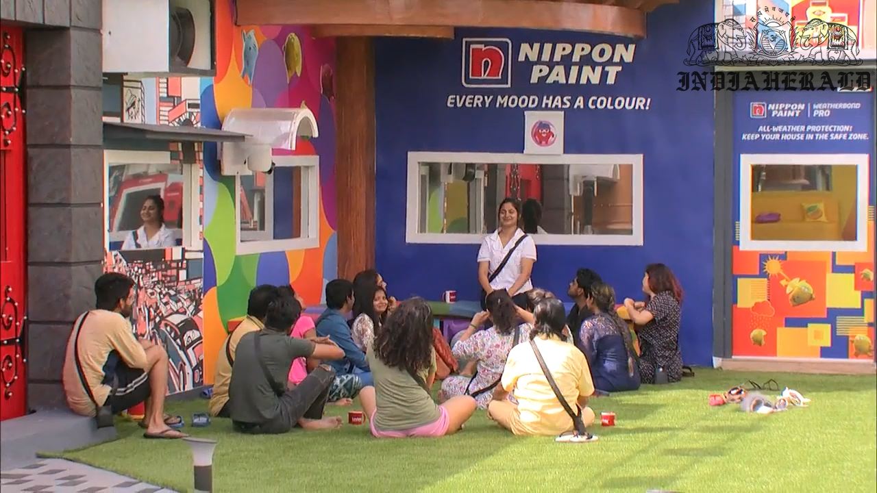 Bigg Boss Tamil Season 3 Day 6 Stills Set 2