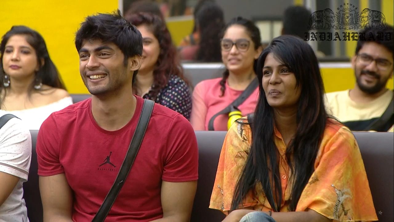 Bigg Boss Tamil Season 3 Day 6 Stills Set 2