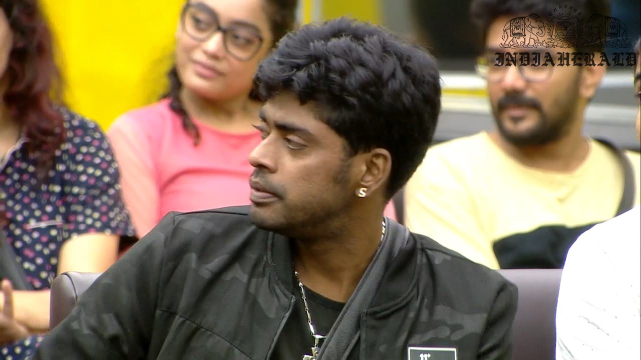Bigg Boss Tamil Season 3 Day 6 Stills Set 2