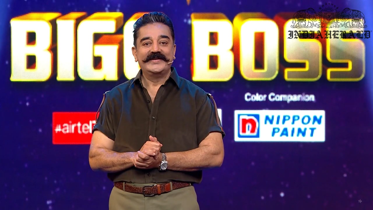 Bigg Boss Tamil Season 3 Day 6 Stills Set 3