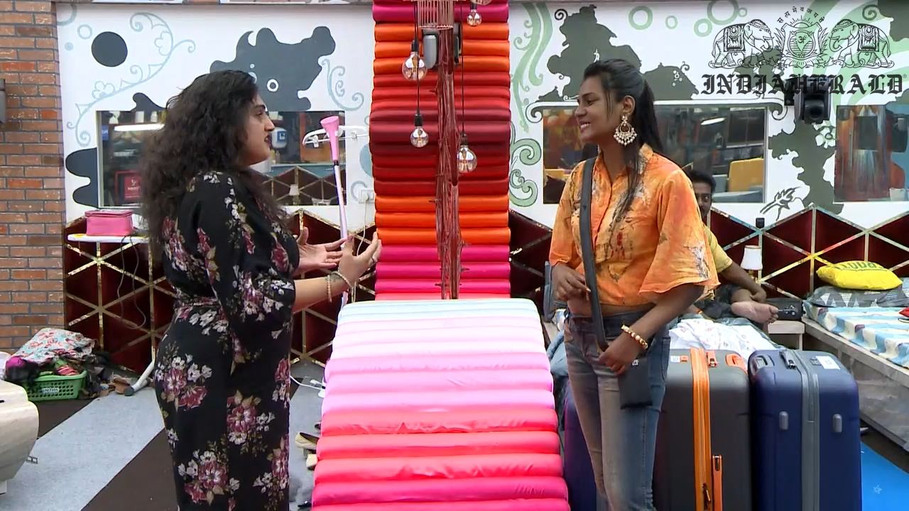 Bigg Boss Tamil Season 3 Day 6 Stills Set 3
