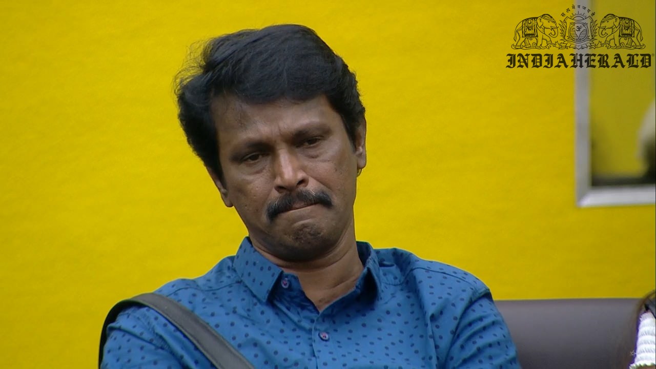 Bigg Boss Tamil Season 3 Day 6 Stills Set 3